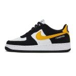 Nike Air Force 1 Low AC 'Black University Gold'