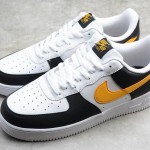 Nike Air Force 1 Low AC 'Black University Gold'