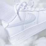 Nike Air Force 1 Low GS 'White Aura'