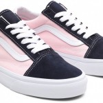 Vans Old Skool Blushing Bride/Parisian Night