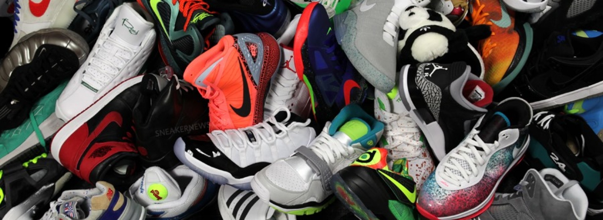 Top các hãng giày nổi tiếng