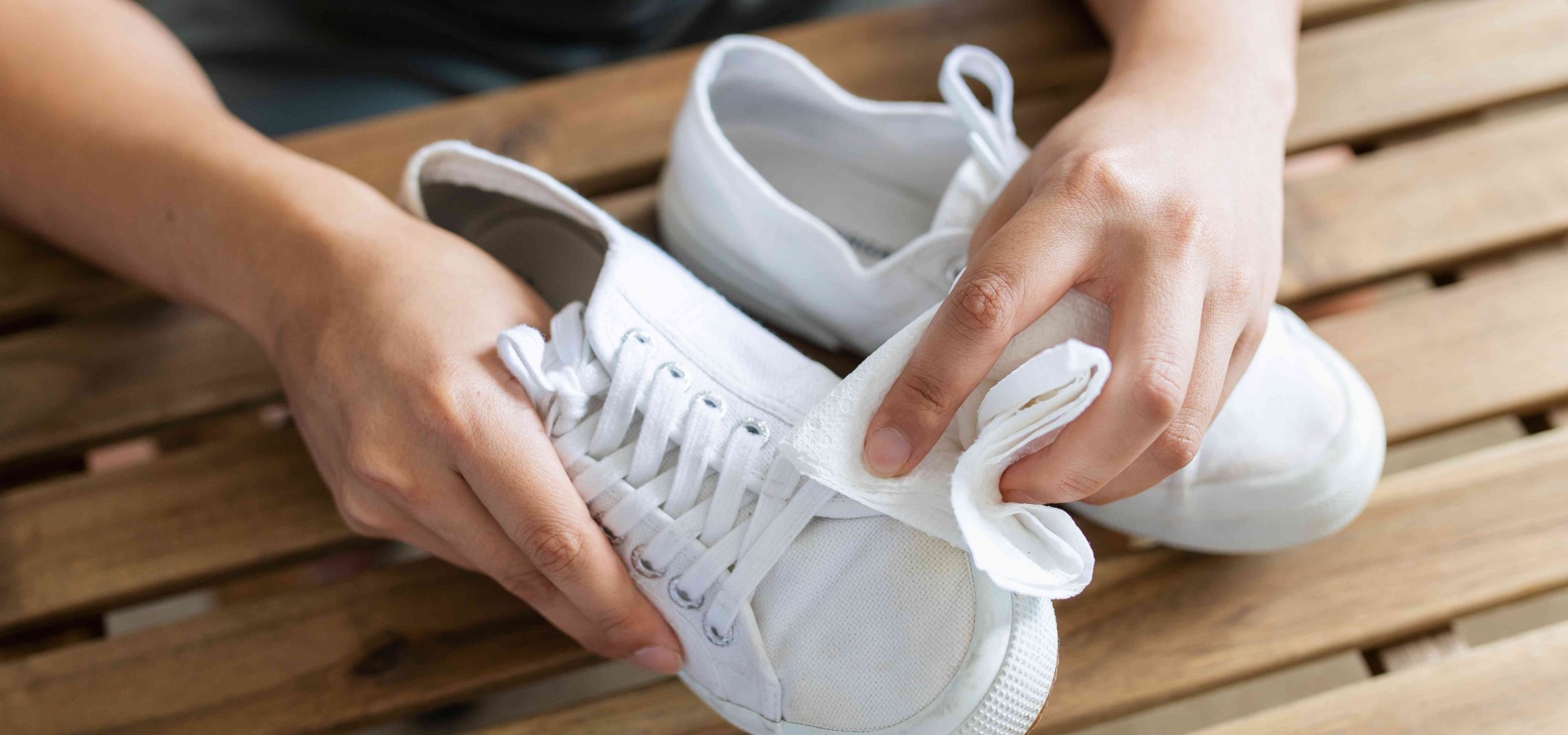 9 Cách giặt giày tại nhà