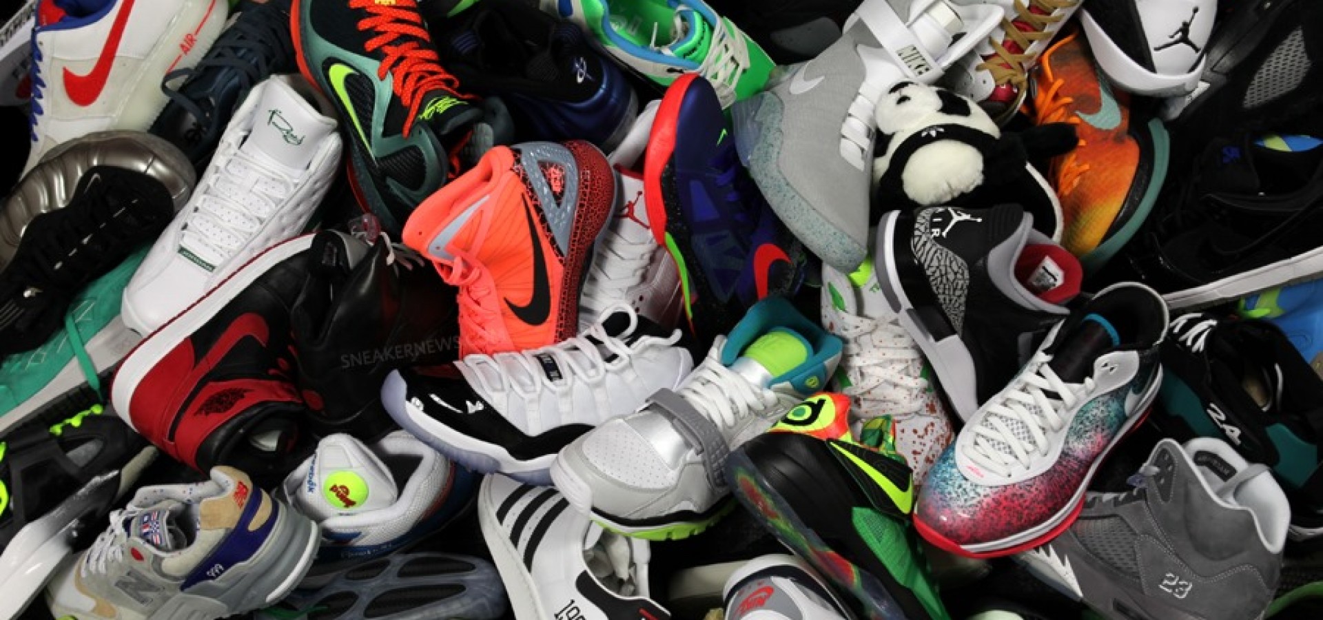 Top các hãng giày nổi tiếng