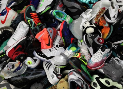 Top các hãng giày nổi tiếng