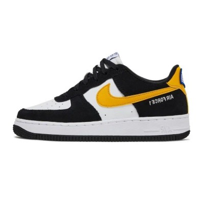 Nike Air Force 1 Low AC 'Black University Gold'