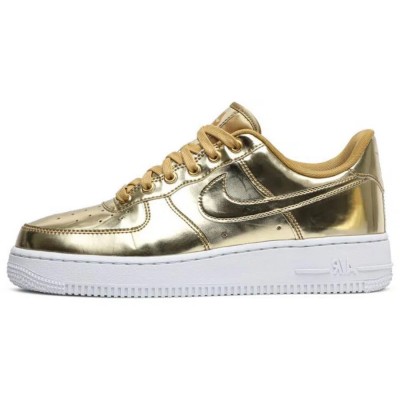 Nike Air Force 1 Low SP 'Metallic Gold'