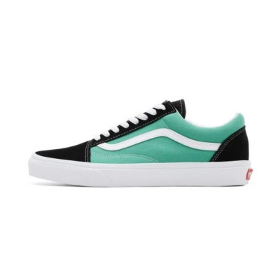 Vans Old Skool ' Black Teal'