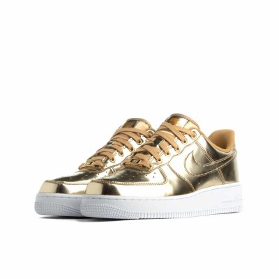 Nike Air Force 1 Low SP 'Metallic Gold'
