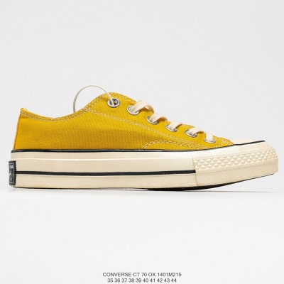 Converse Chuck Taylor All Star 1970s Low 'Yellow'