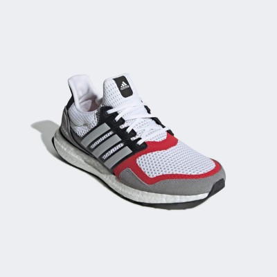 Adidas UltraBoost 1.0 ‘Grey Scarlet’