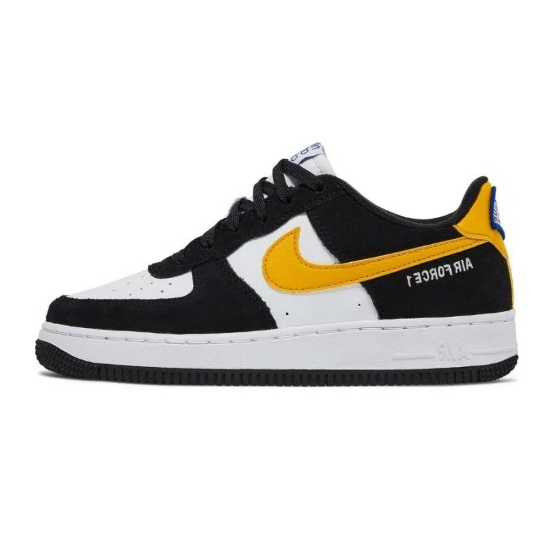 Nike Air Force 1 Low AC 'Black University Gold'