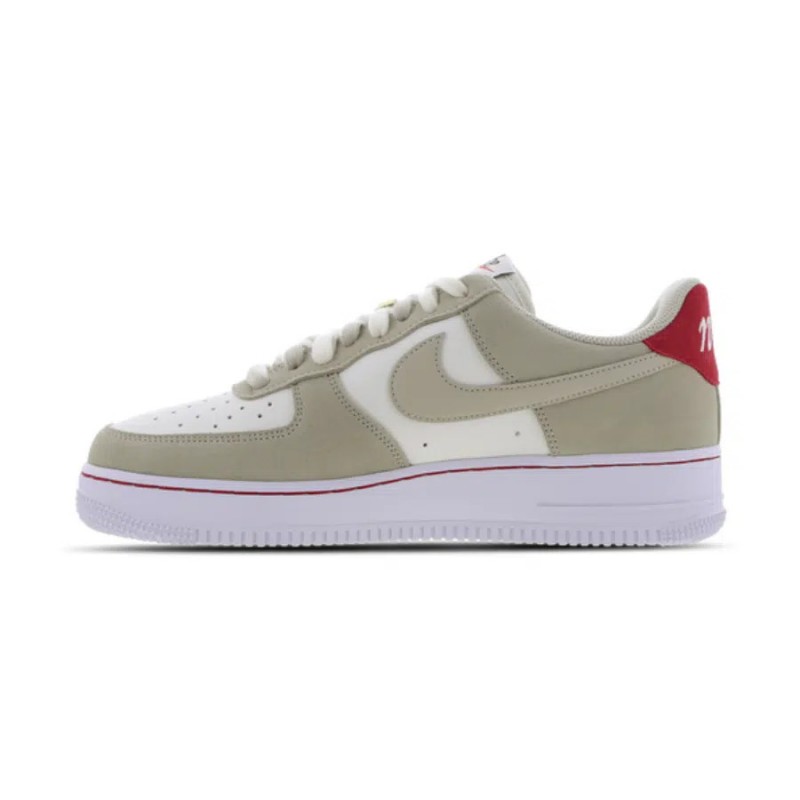 Nike Air Force 1 Low FU 'Light Sail Red'