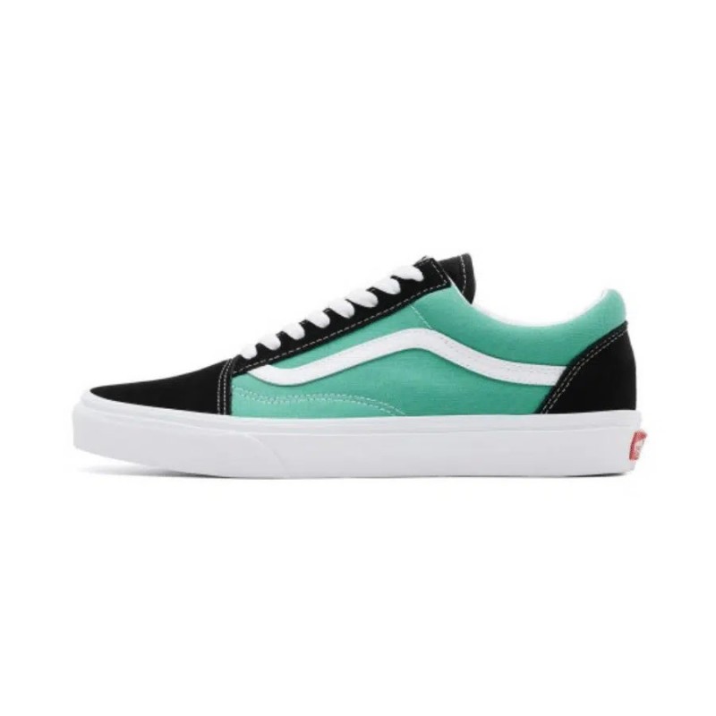 Vans Old Skool ' Black Teal'