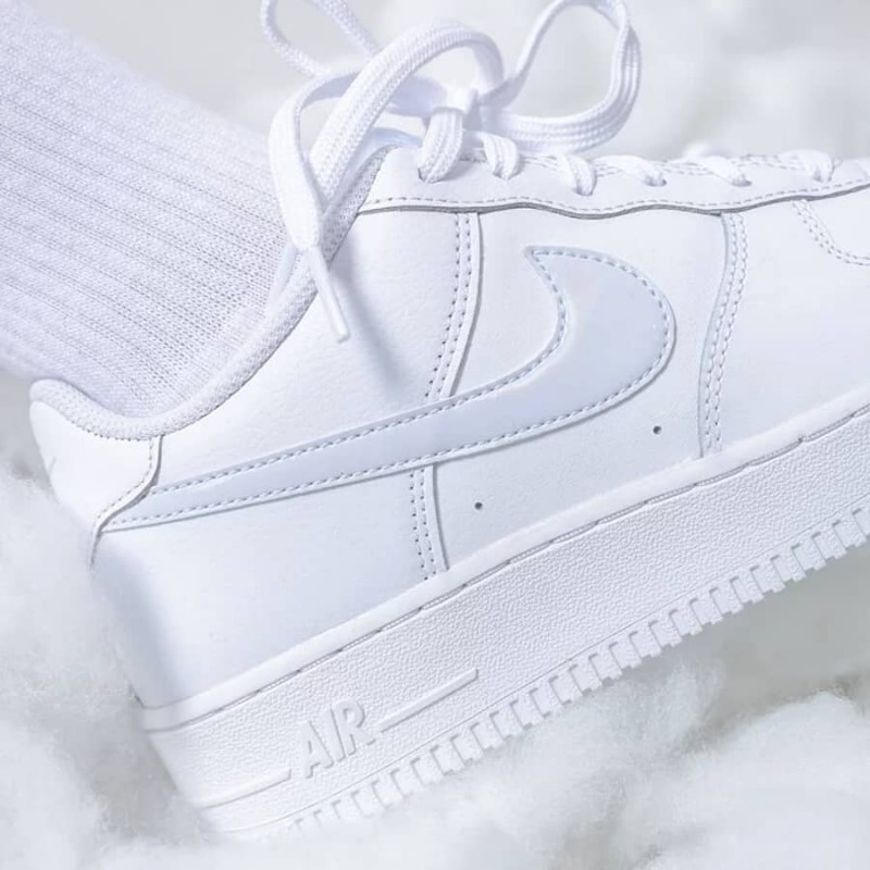 Nike Air Force 1 Low GS 'White Aura'