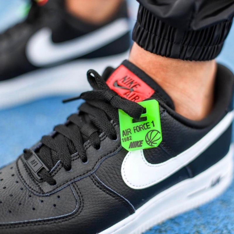 Nike Air Force 1 Low SE 'Black'