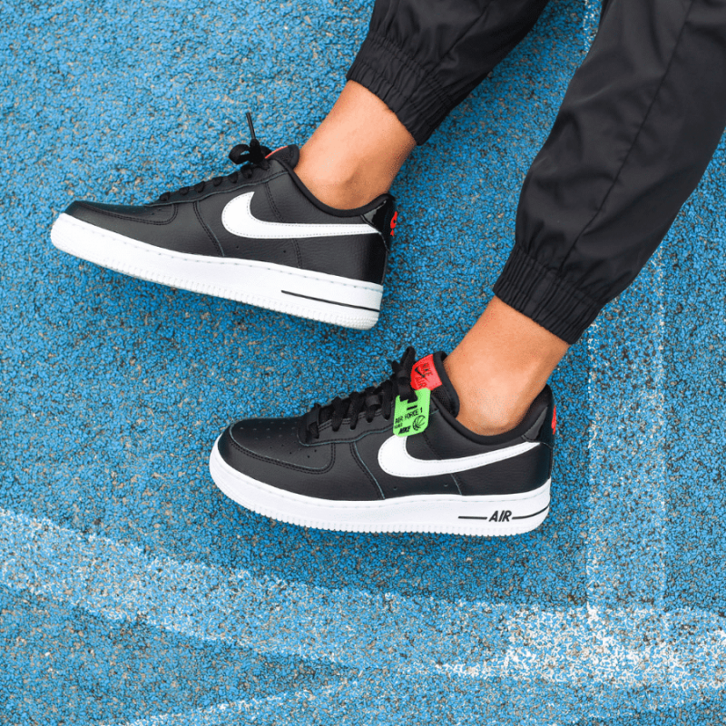 Nike Air Force 1 Low SE 'Black'