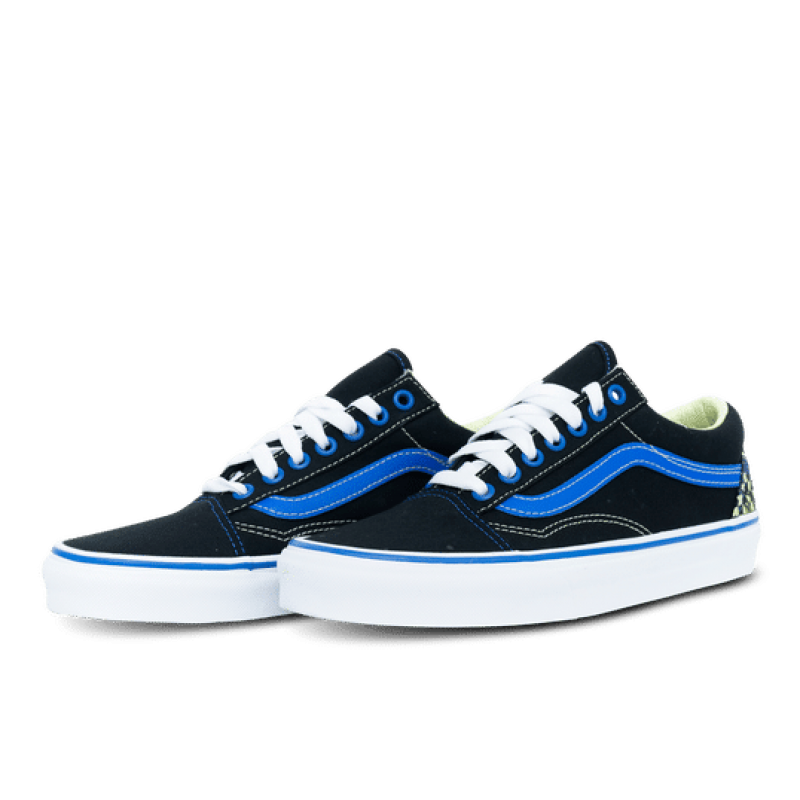 Vans Old Skool 'Pop Culture Black Blue'