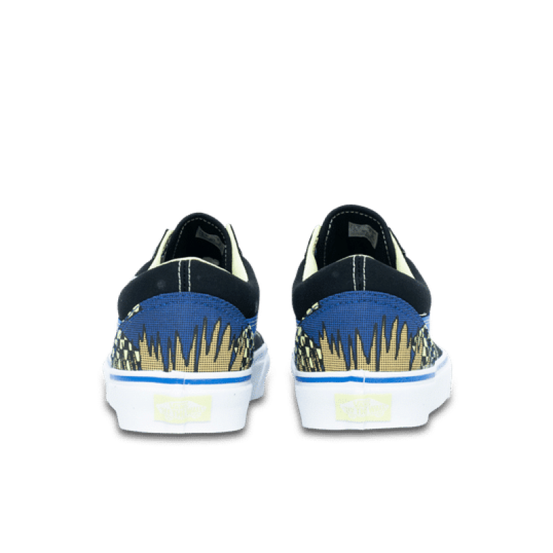 Vans Old Skool 'Pop Culture Black Blue'