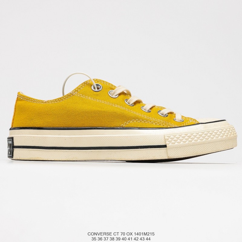 Converse Chuck Taylor All Star 1970s Low 'Yellow'