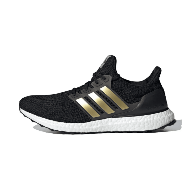 Adidas UltraBoost 4.0 DNA ‘Black Gold Metallic’