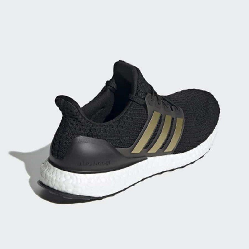 Adidas UltraBoost 4.0 DNA ‘Black Gold Metallic’